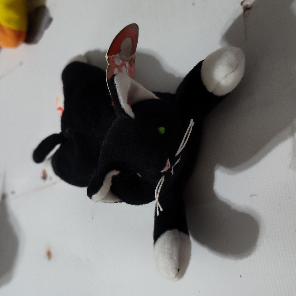 Teenie Beanie babies lot of 9 vintage McDonald's - Picture 4 of 12